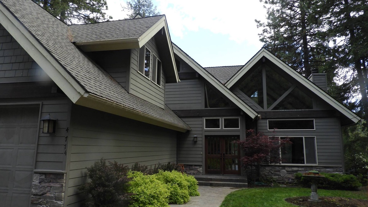 Coeur d'Alene House | The Nest at Blue Creek Bay