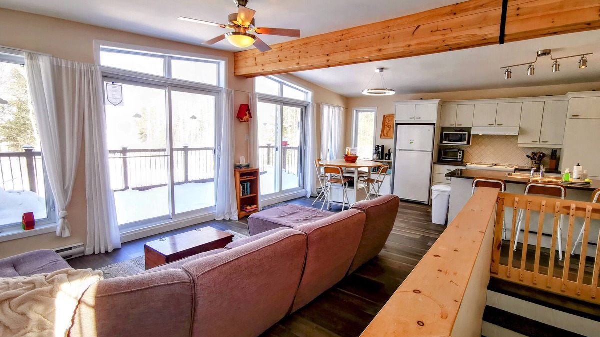 Grand-Remous Cottage | The Nest at the Baskatong