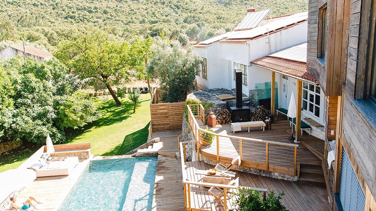 Alvados Hotel | The Nest By Cooking and Nature