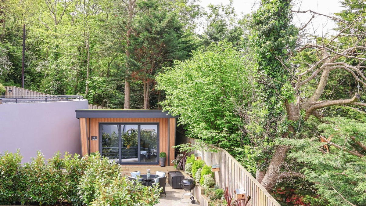 Gwaenysgor Near Prestatyn Cottage | The Nest