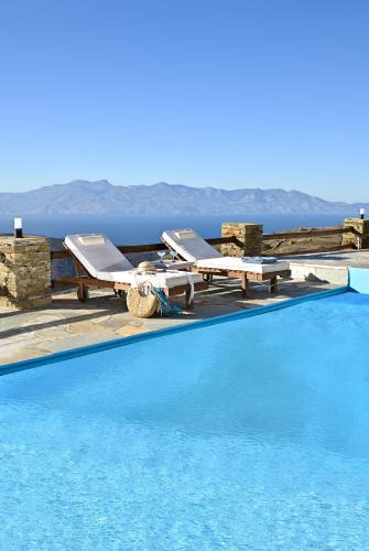 Andros House | the nest