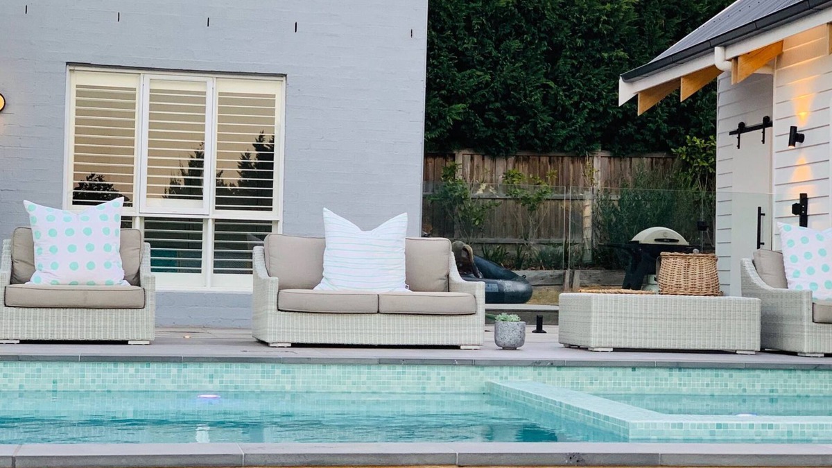 Mount Martha House | The Nest - Hamptons Coastal Retreat With Pool and Spa