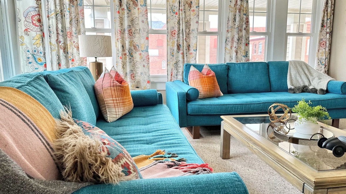 Oskaloosa Condo | The Nest - next to bakery and downtown