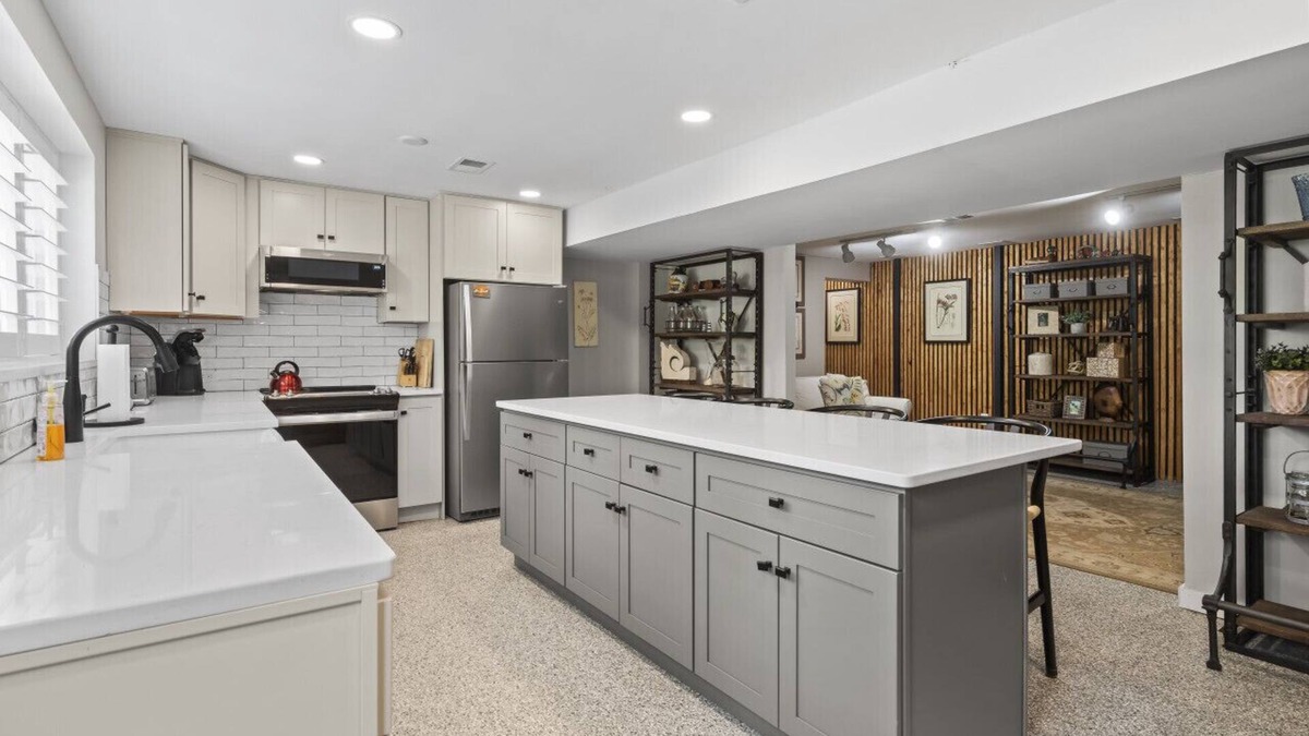 Anderson Township Apartment | The Nest of Fruit Hill Farm