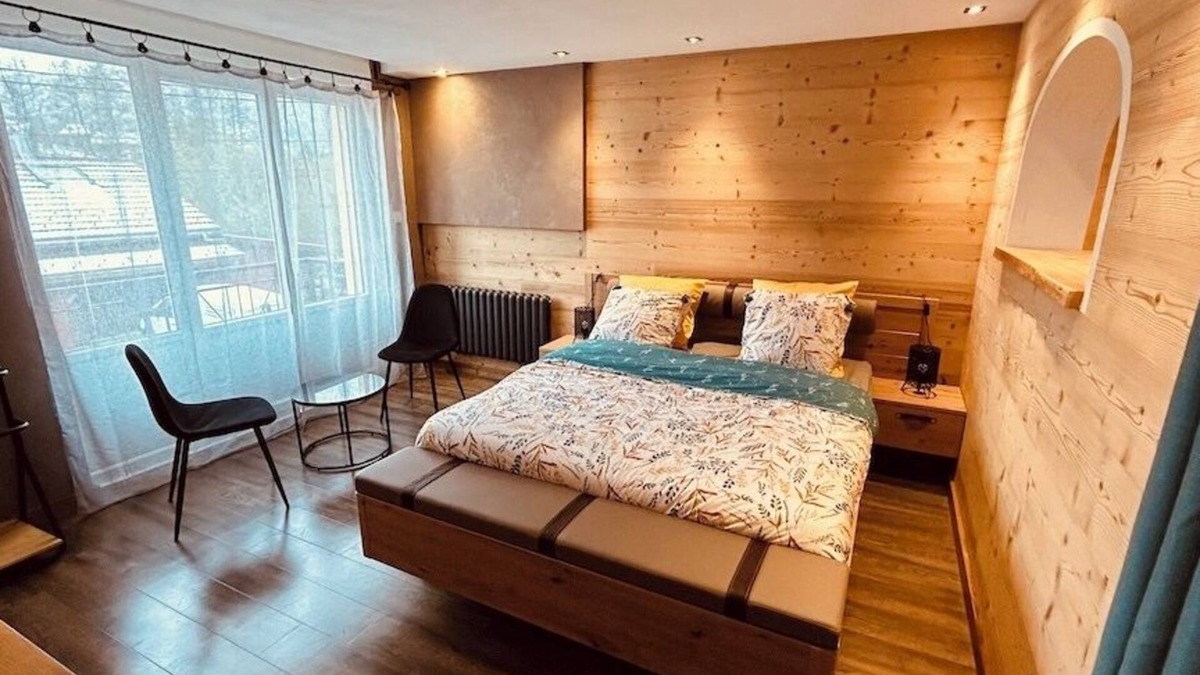 Xonrupt-Longemer Apartment | The Nest of Macelian, Le Cocoon 2 Pers