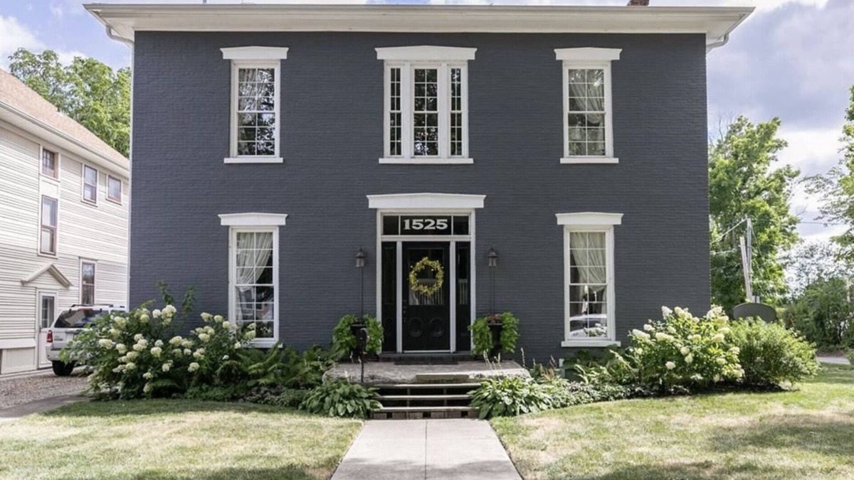 Marion House | The Nest on Pucker Street