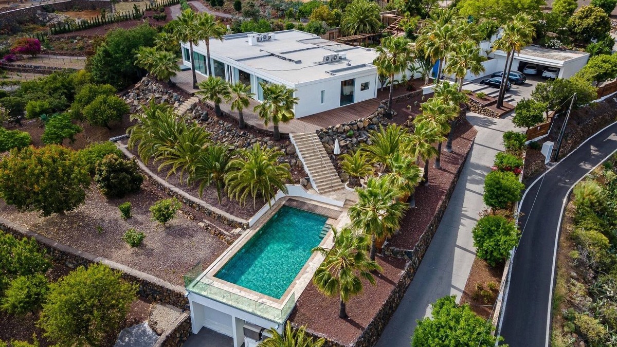 El Madronal Villa | The Nest Tenerife is a luxury boutique finca located in the south of the island