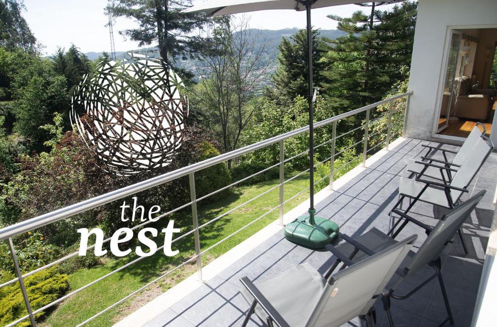 Sever do Vouga Villa | the nest ~ Your best rest