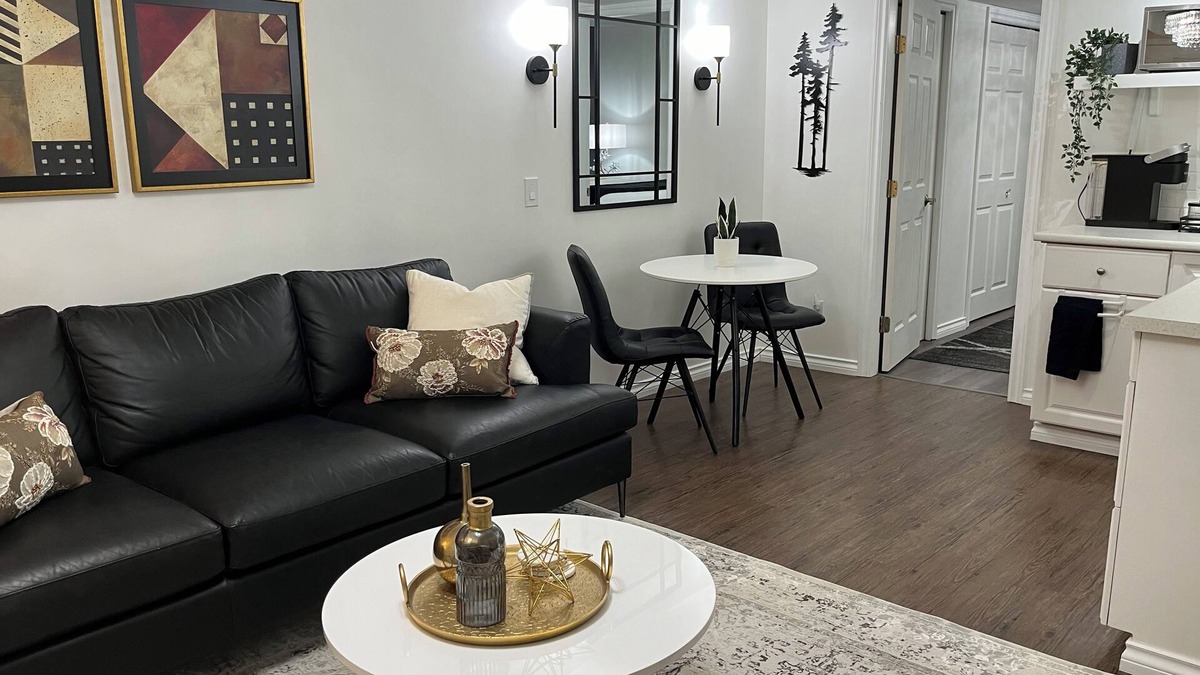 Dilworth Mountain Estates House | The Nestled Inn