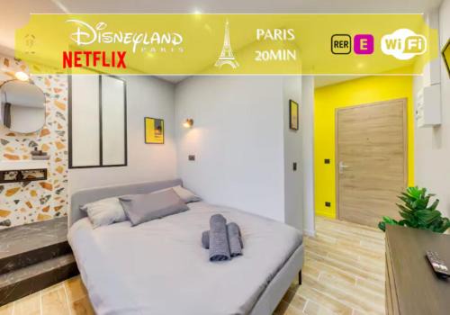 Champigny-sur-Marne Apartment | The new California