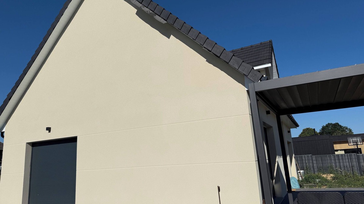 Elbeuf-sur-Andelle House | The new house