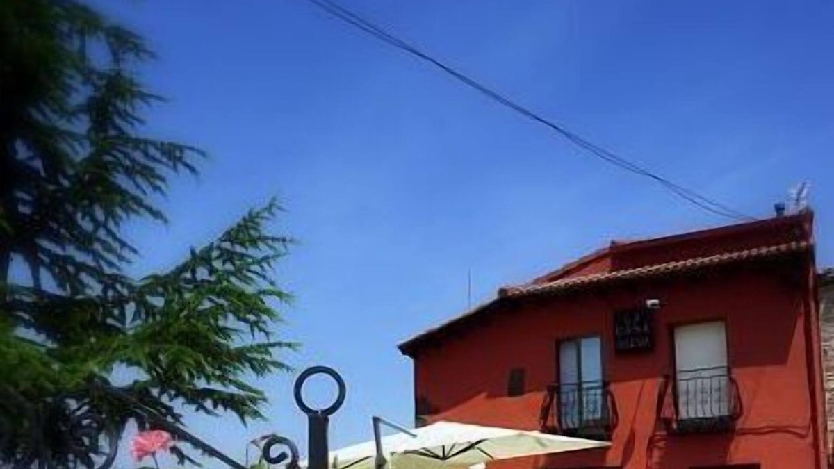 Abejar Cottage | The New House for 14 people