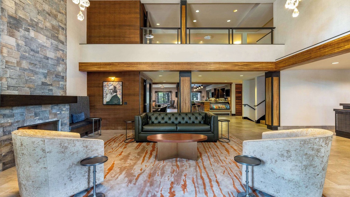 Old Bend Hotel | The Newberry Hotel Bend, Tapestry Collection by Hilton
