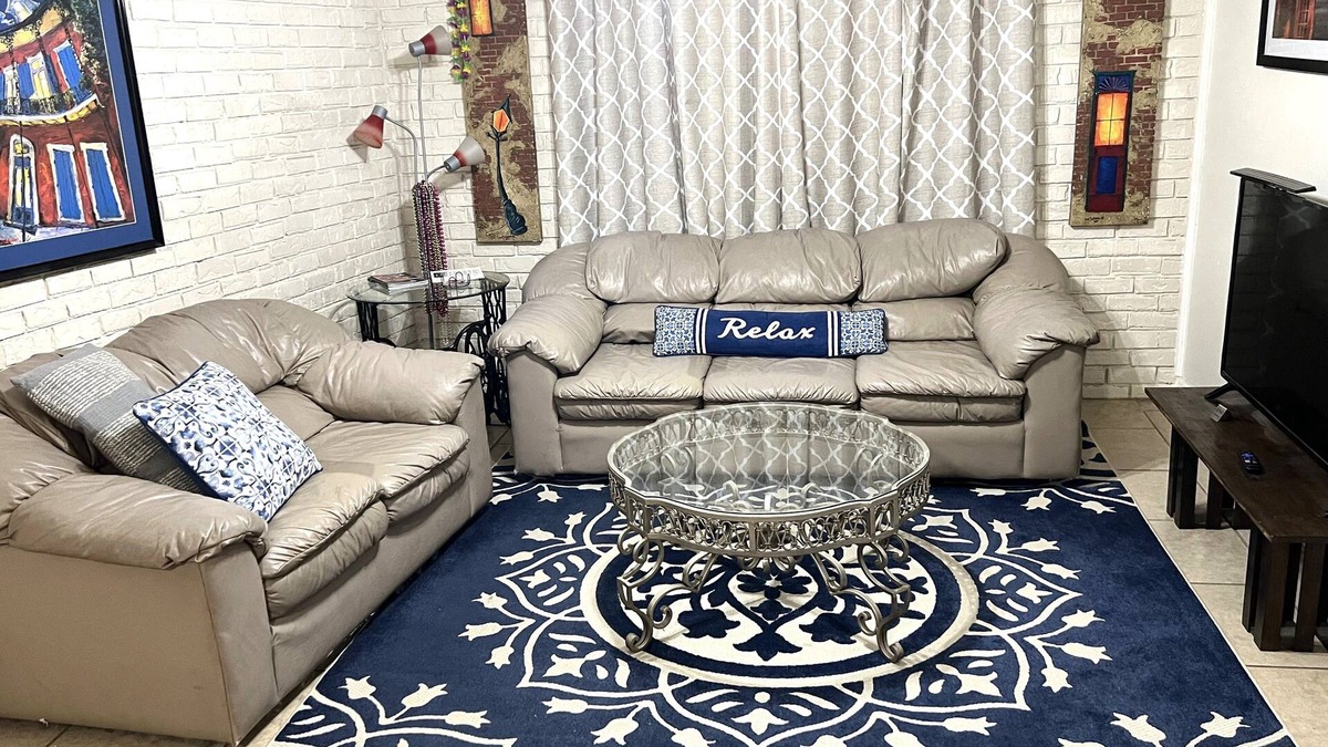 Beauregard Town Historic District Apartment | The Newest of our Short Term Rentals to Impress. Quiet, Comfortable, Convenient