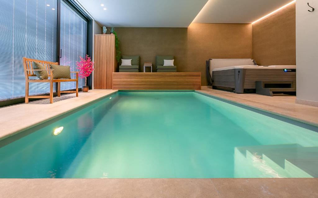 Nieuwpoort Bed & Breakfast | The Newport Lodge - incl 3h Wellness & use Ebikes & breakfast