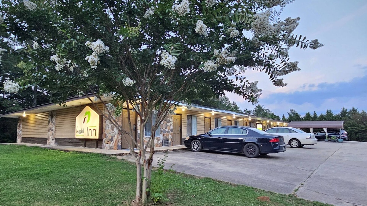 Union Hotel | The Night Inn