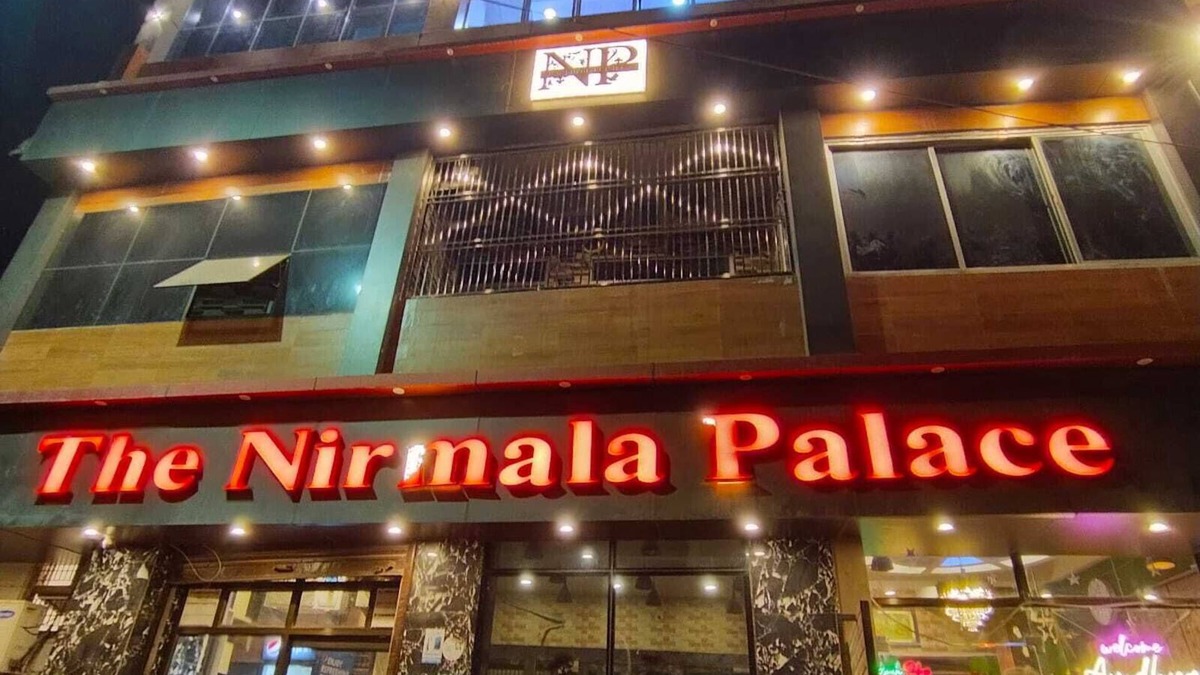 Ayodhya Hotel | The Nirmala palace