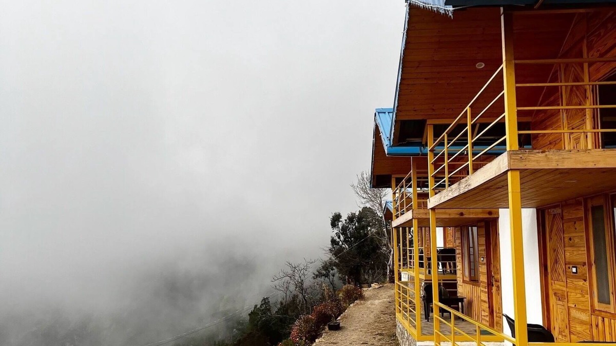 Sigri Village Cottage | The Nirvana Stays