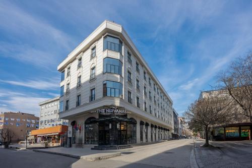 Kucukcekmece Hotel | The Nirvanas Hotel