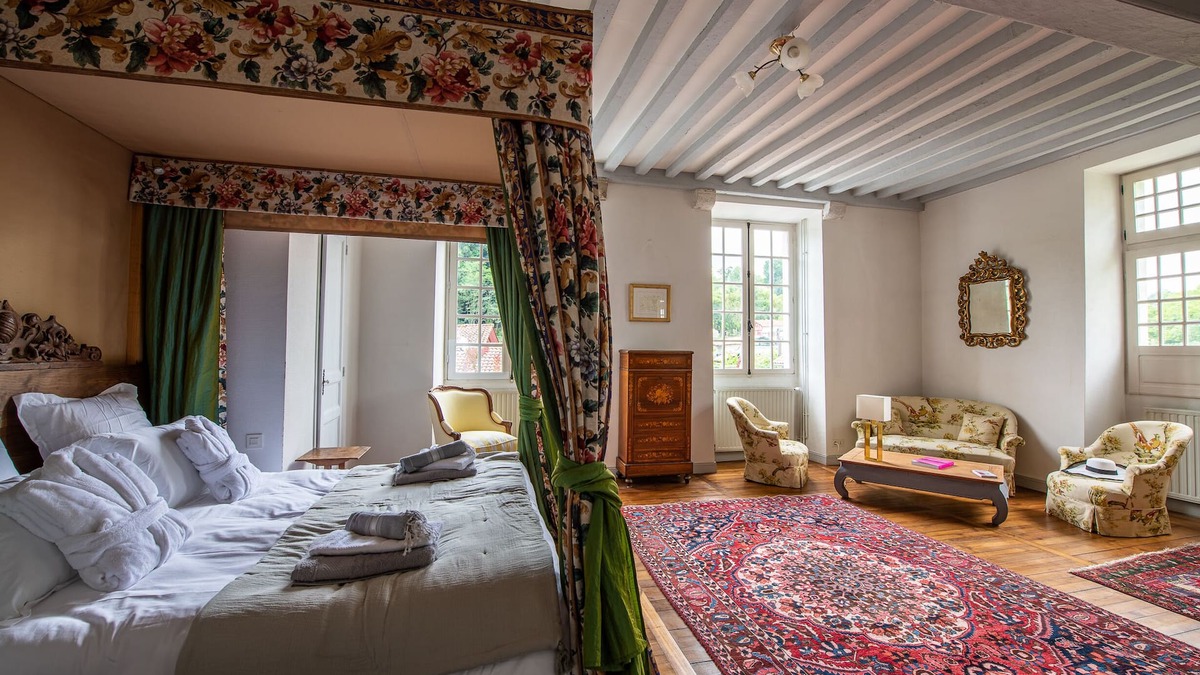 Cambo-les-Bains House | The noble house of Luroa built in 1505.