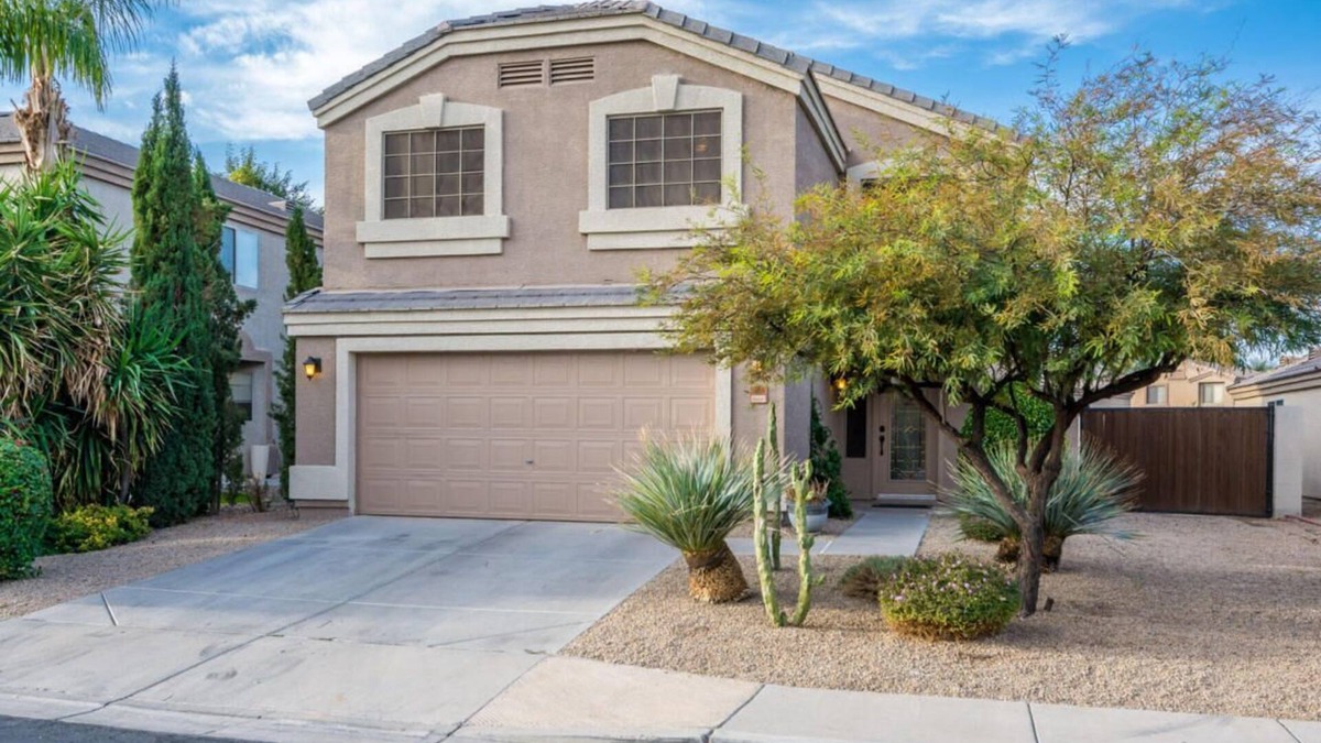 Rancho El Mirage House | The Nook - Cozy, clean and family friendly