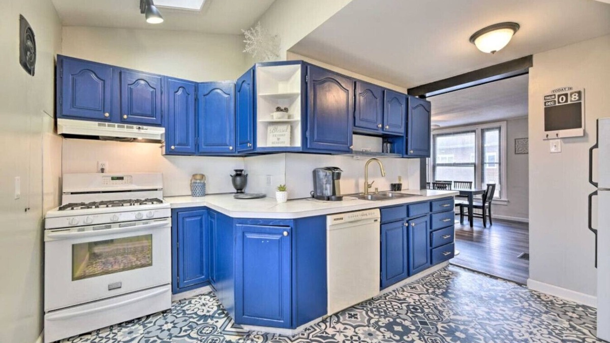 Tonawanda Apartment | The Nook - Full Home in Tonawanda