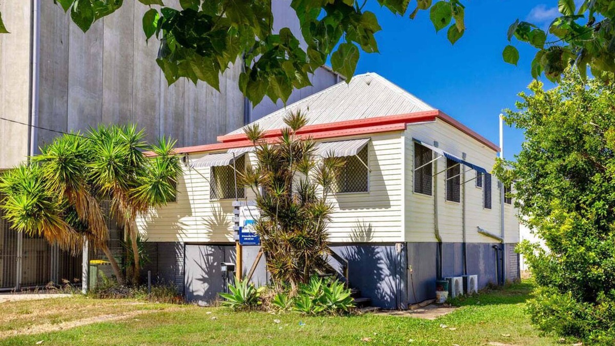 Yeppoon House | The Normanby - For the traveller on a budget