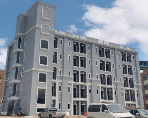 Nang Lae Apartment | The Northern MFU