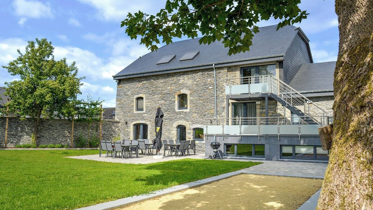 Tavigny Villa | The Notary's House