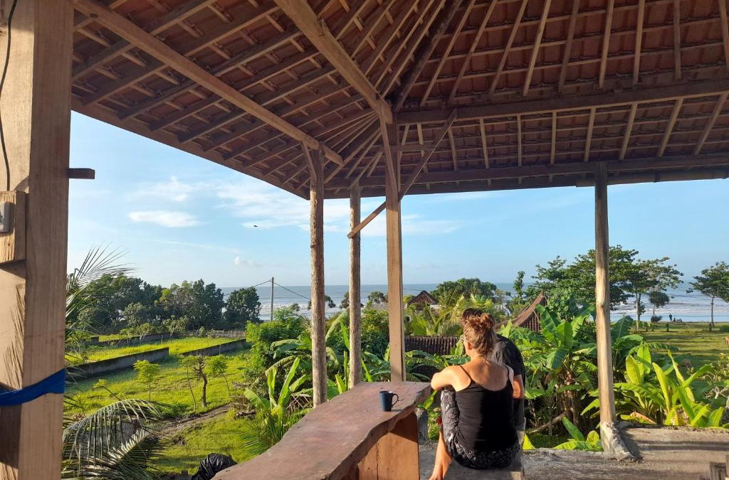 Mendoyo House | THE NYAMO surf & stay
