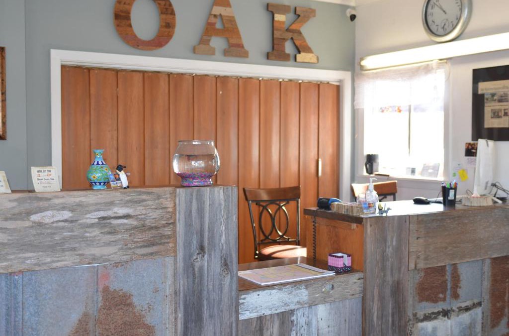 La Grange Hotel | The Oak Motel