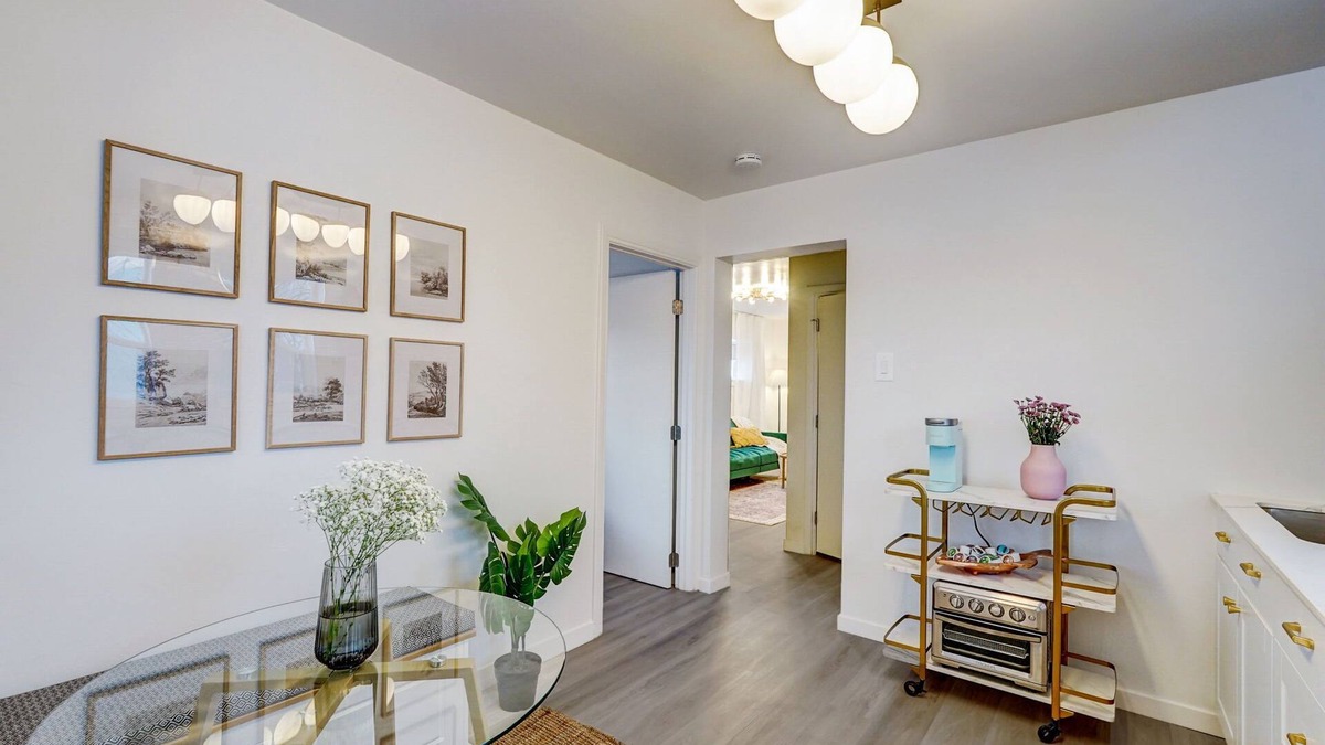 Fairpark House | The Oakley House