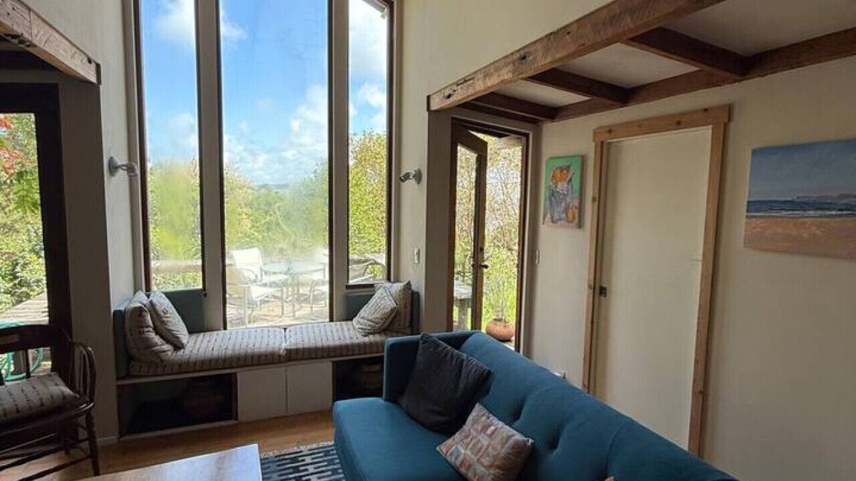 Inverness Cabin | The Oaks Cabin Private Retreat