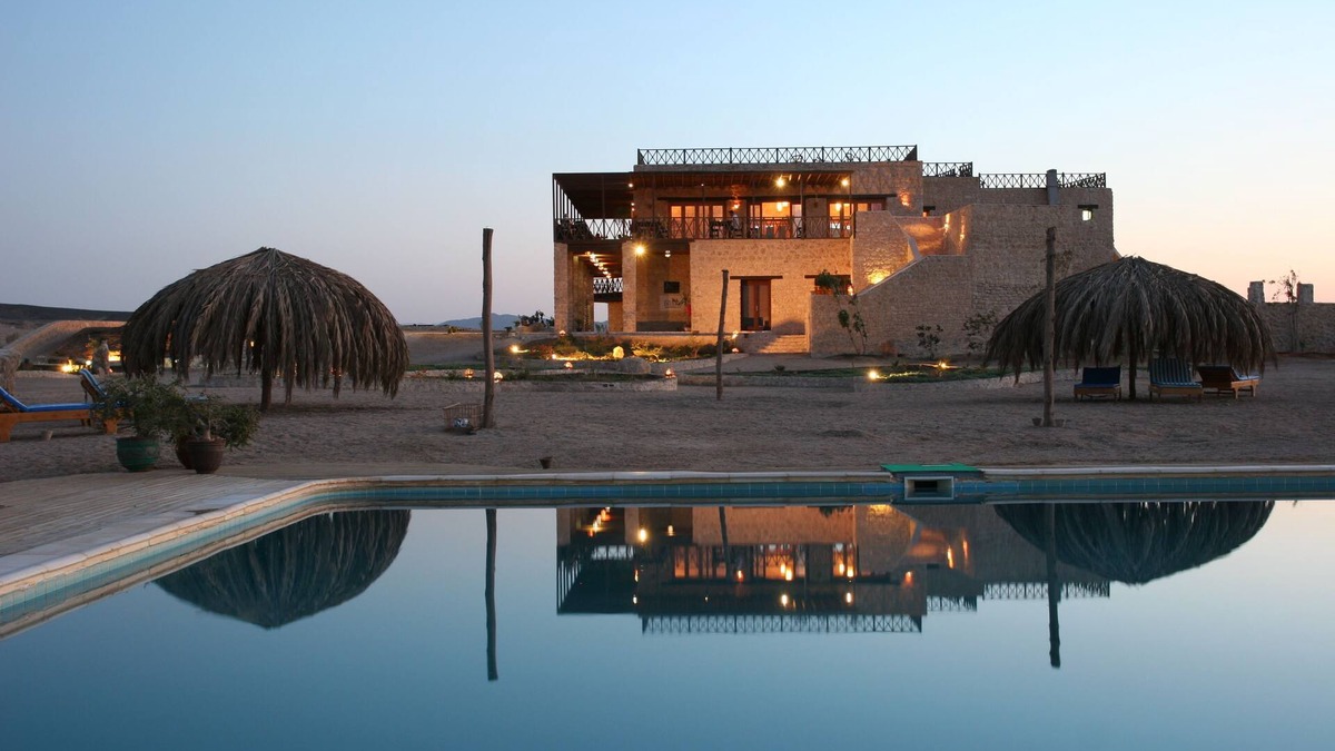 Marsa Alam Hotel | The Oasis Dive Resort