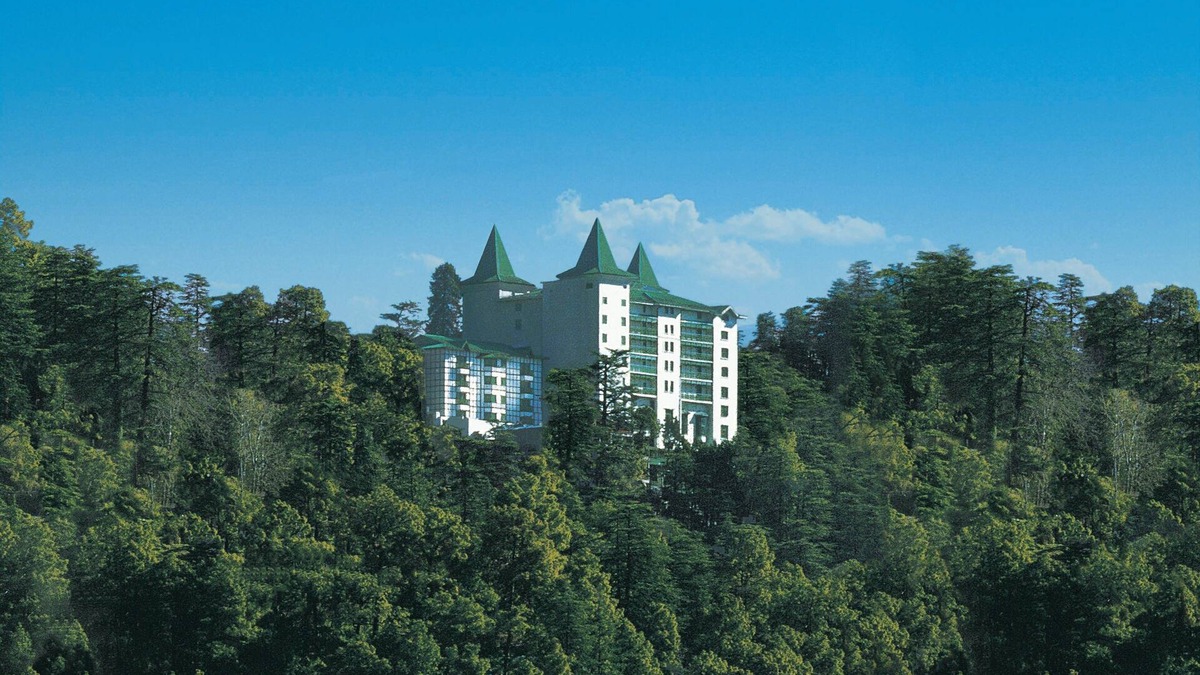 Shimla Hotel | The Oberoi Cecil, Shimla