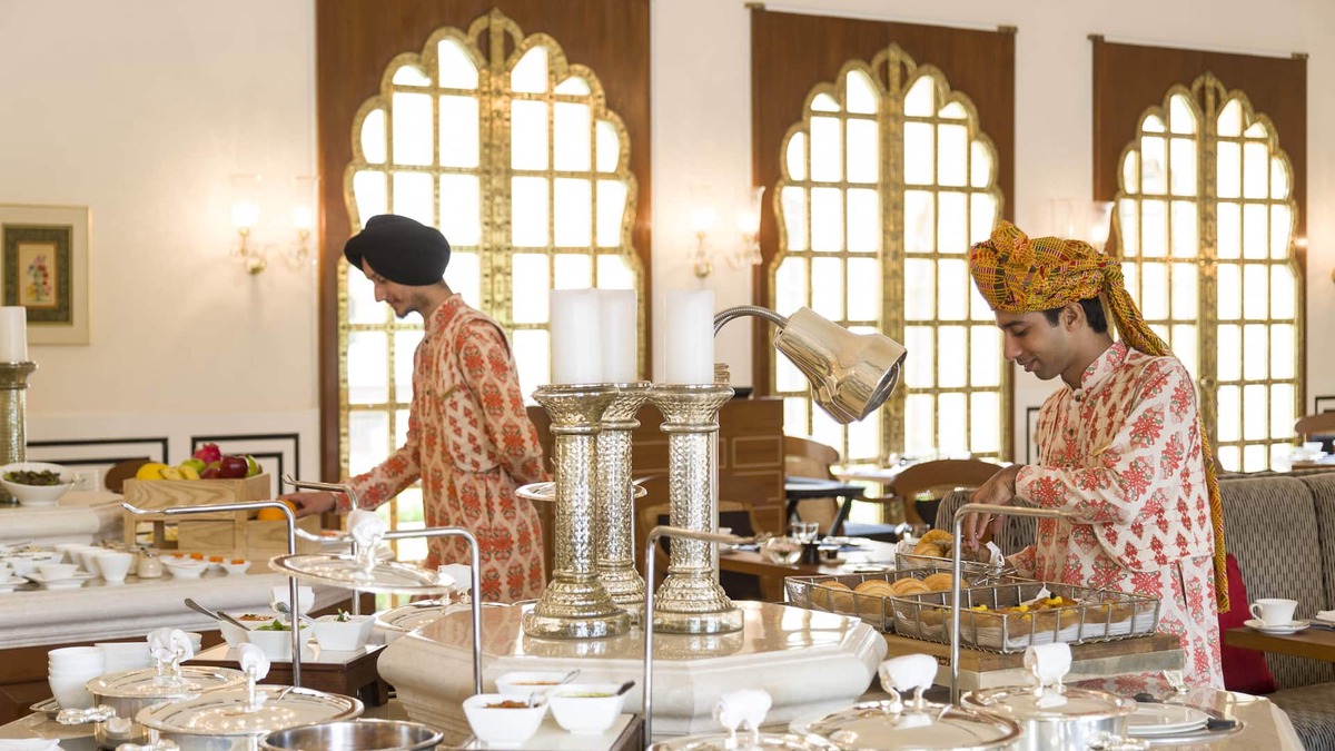 Palanpur Hotel | The Oberoi Sukhvilas Spa Resort, New Chandigarh