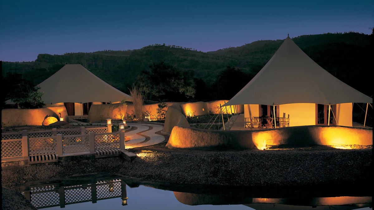 Sawai Madhopur Resort | The Oberoi Vanyavilas Wildlife Resort, Ranthambhore