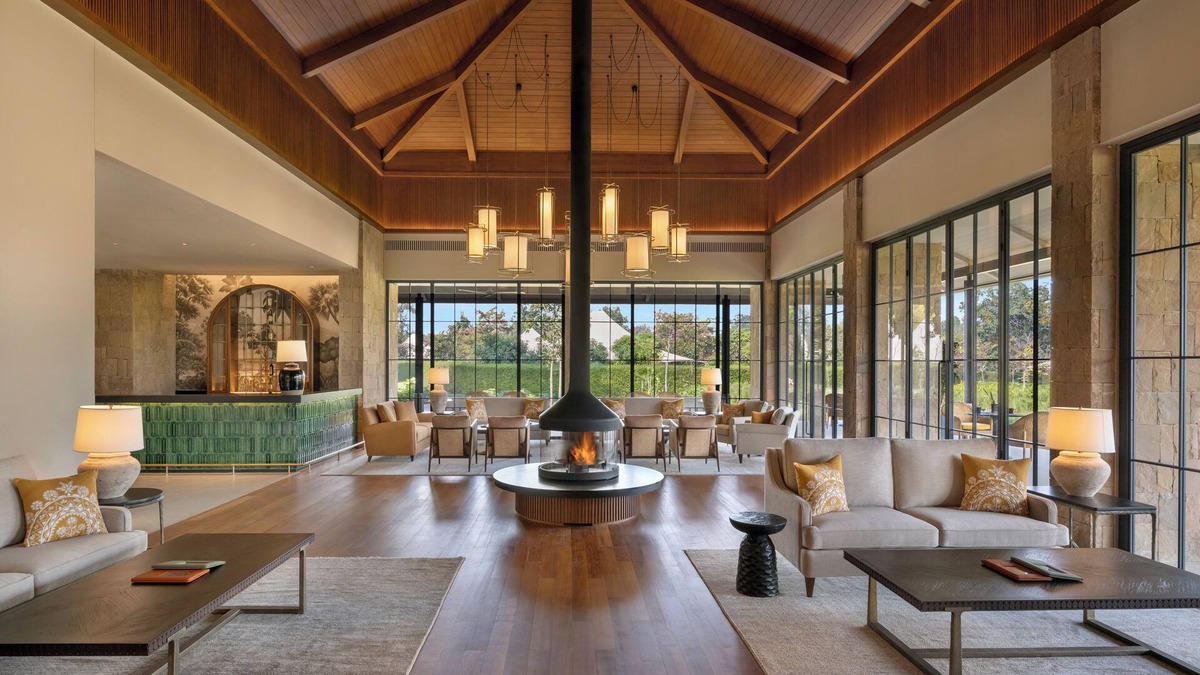 Bandhogarh Hotel | The Oberoi Vindhyavilas