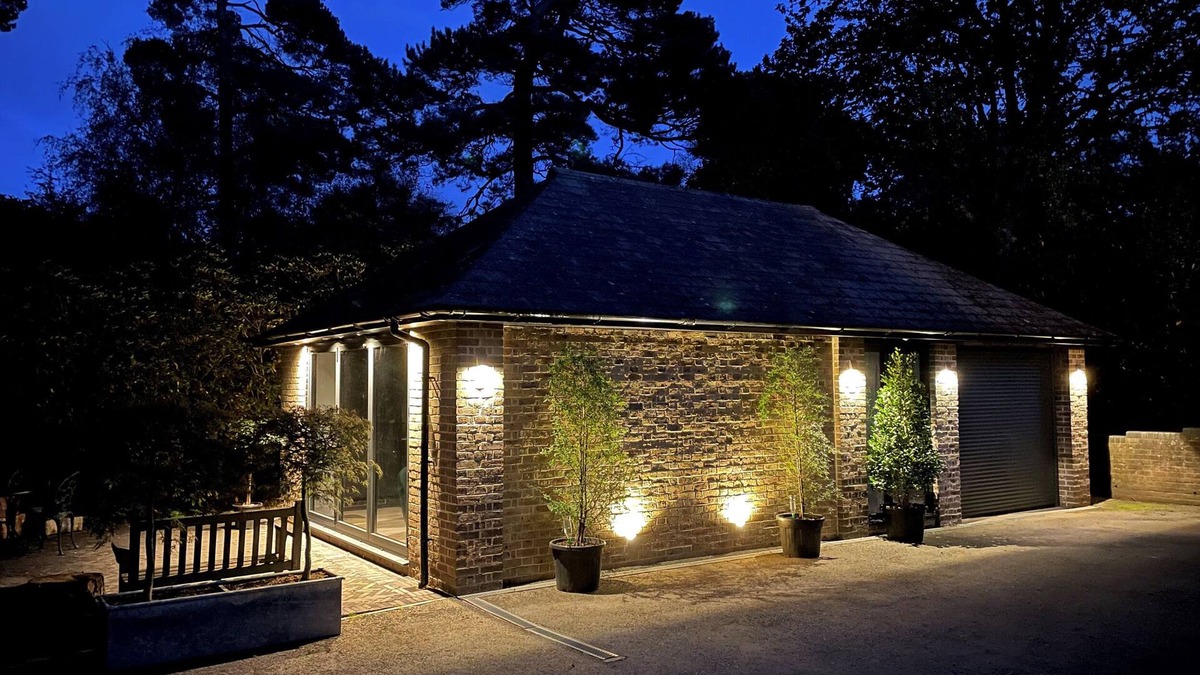 Westcott Cottage | The Observatory Annexe