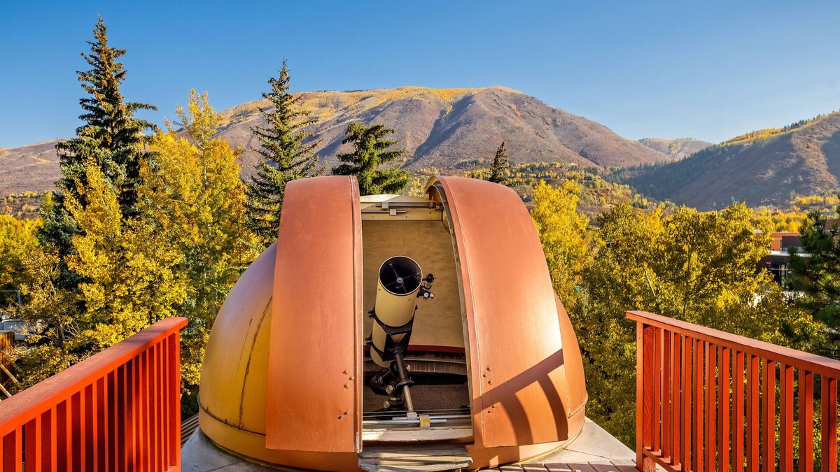 Downtown House | The Observatory by Cuvee | A Charming Aspen Victorian, heart of Aspen