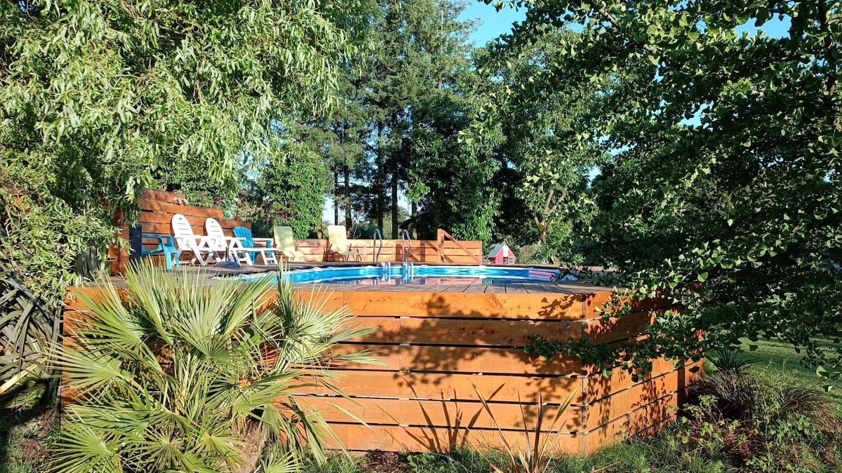 Saint-Caradec-Tregomel House | The obvious combination of charm and serenity