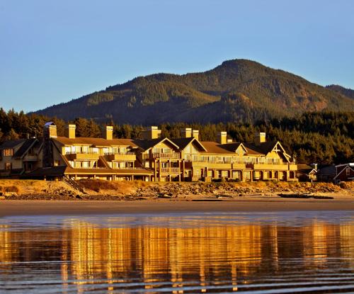 Tolovana Park Cabin | The Ocean Lodge