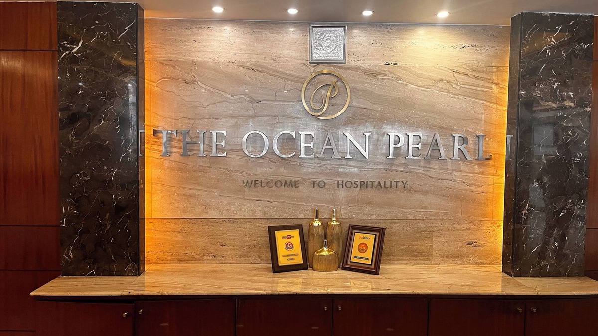 Adyar Hotel | The Ocean Pearl