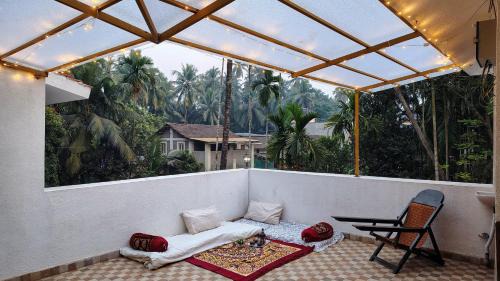 Revadanda Villa | The ocean's Edge