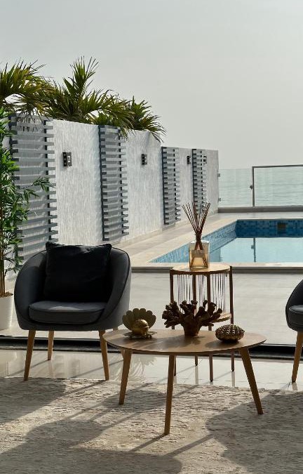 Sharm Villa | The Ocean Villa