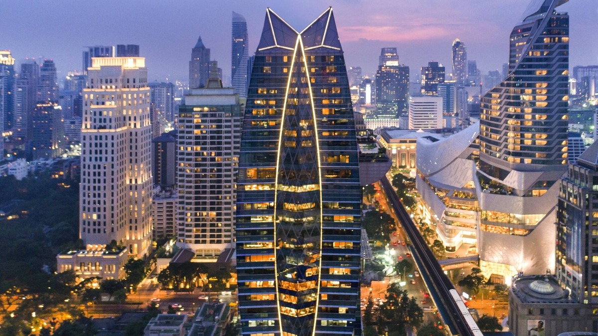 Ploenchit Hotel | The Okura Prestige Bangkok