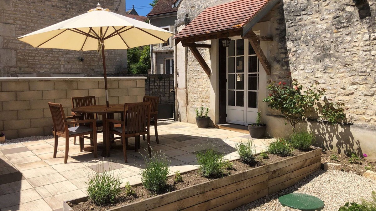 Viviers House | The Old Bakery by Interhome