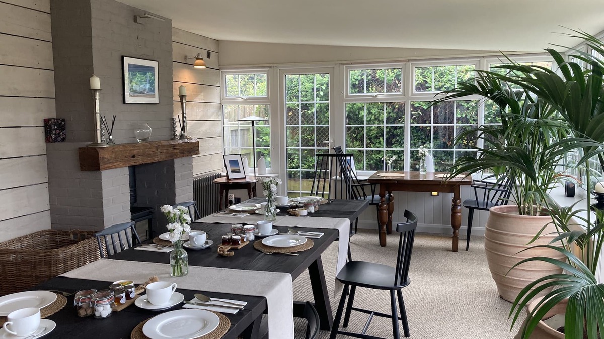 Grimston Bed & Breakfast | The Old Bell