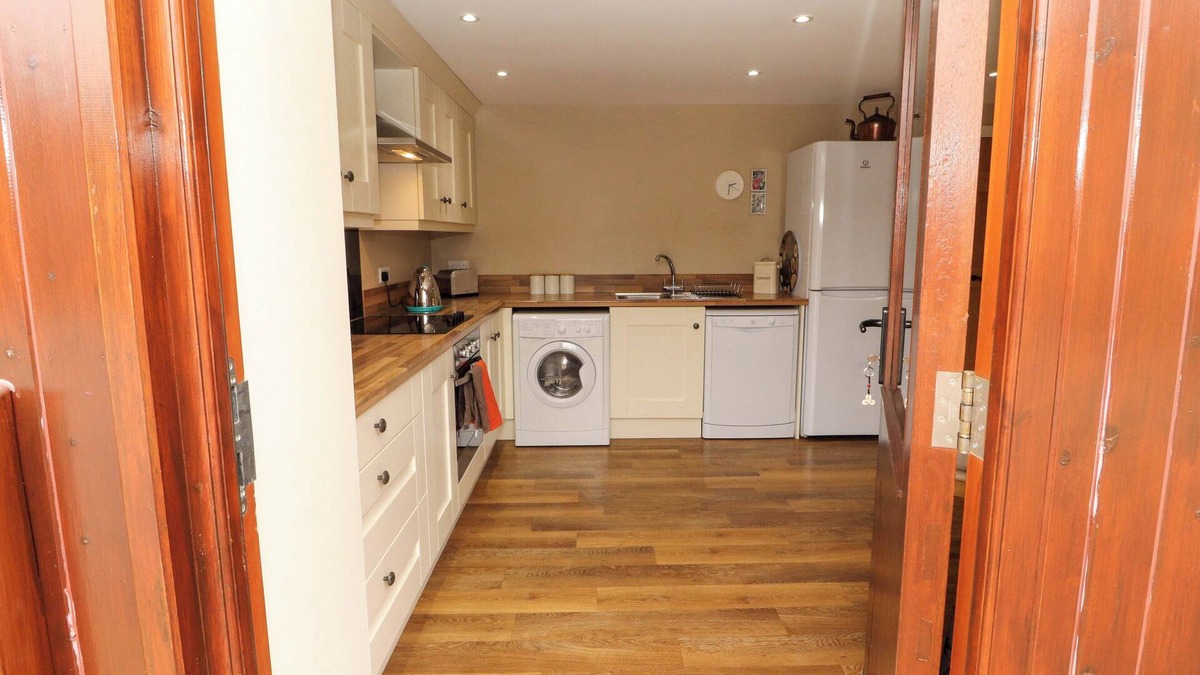 Wigton Cottage | THE OLD BOTHY, family friendly, with open fire in Bolton Low Houses