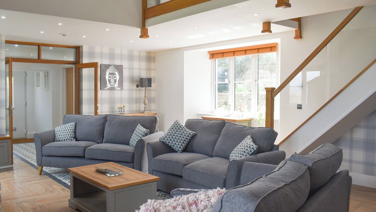 Mary Tavy Cottage | The Old Broadley Chapel